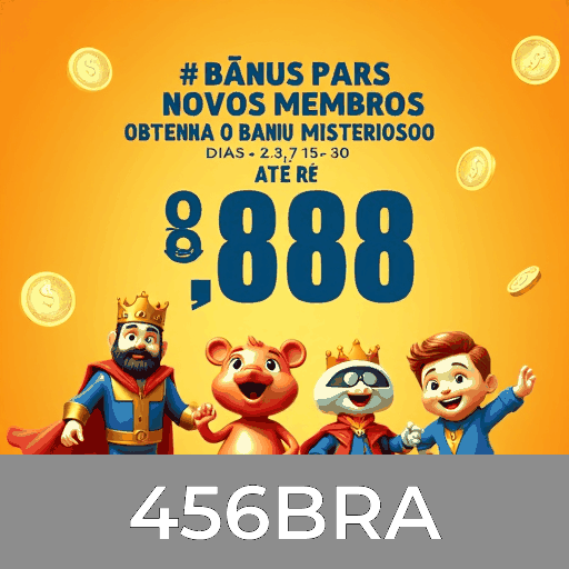 456BRA: Cassino Online Seguro e Divertido