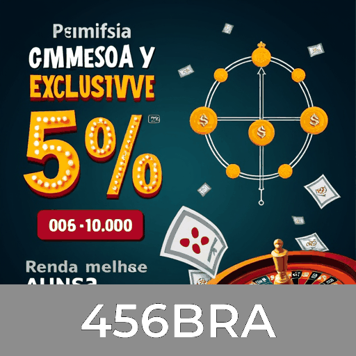 456BRA: Cassino Online Seguro e Divertido