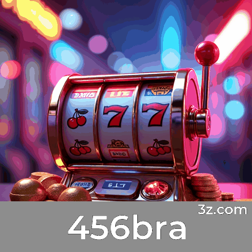 456bra: A Experiência de Cassino Mais Realista do Brasil